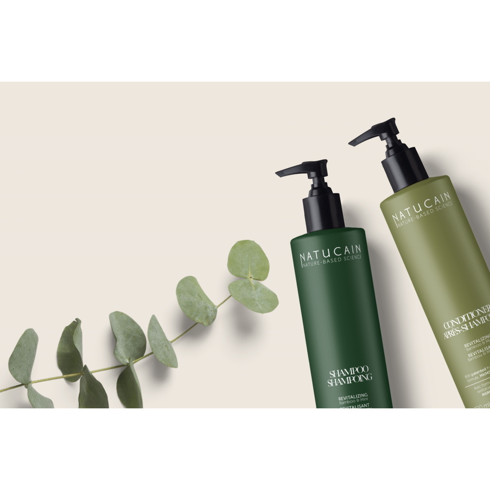 Natucain Natucain REVITALIZING SHAMPOO shampoing