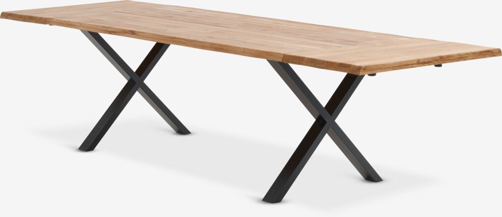 ROSLEV Klapa ROSLEV 95x50 dąb naturalny