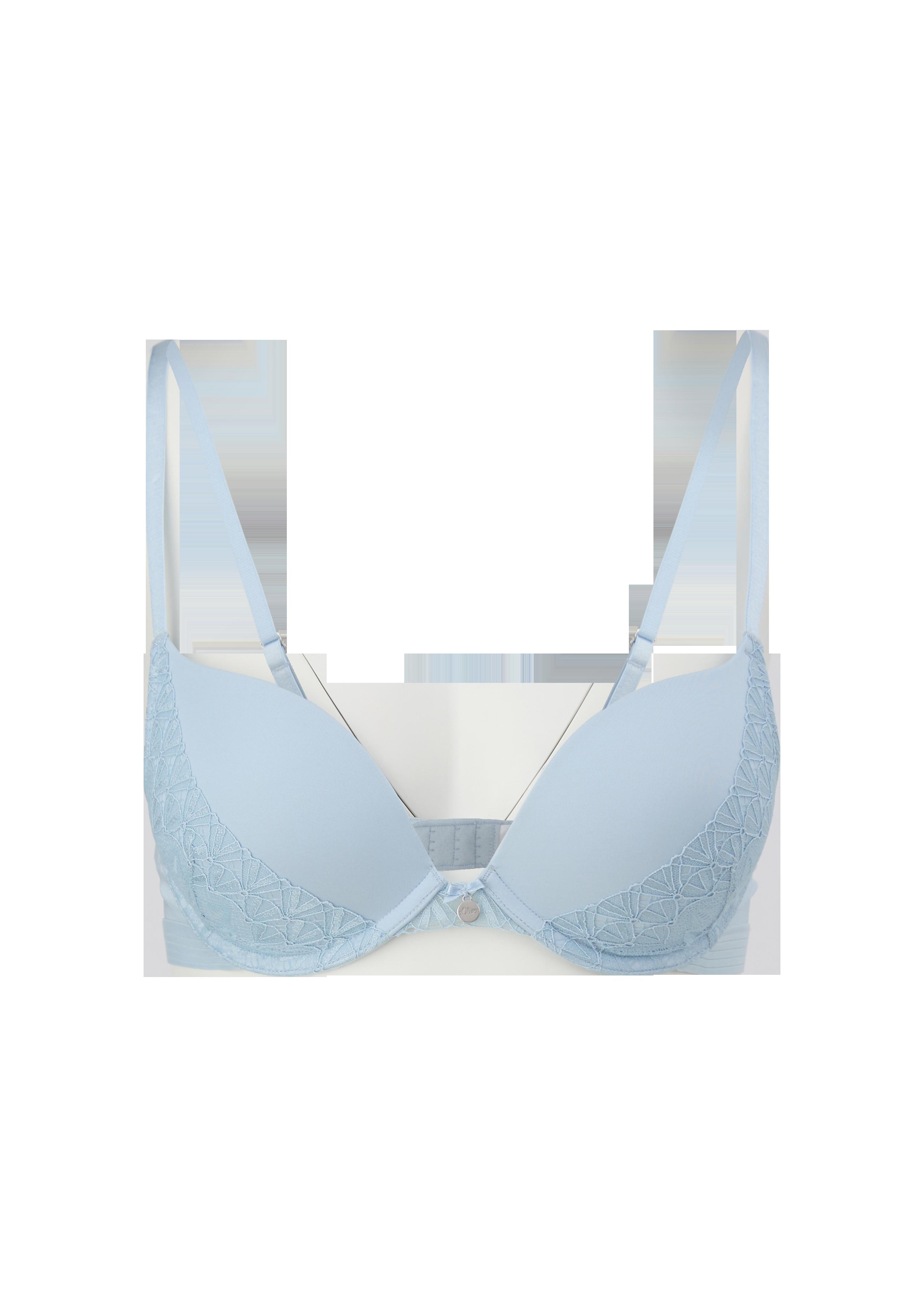 Push-up-BH mit Spitzendetails  EME-6007526-5200