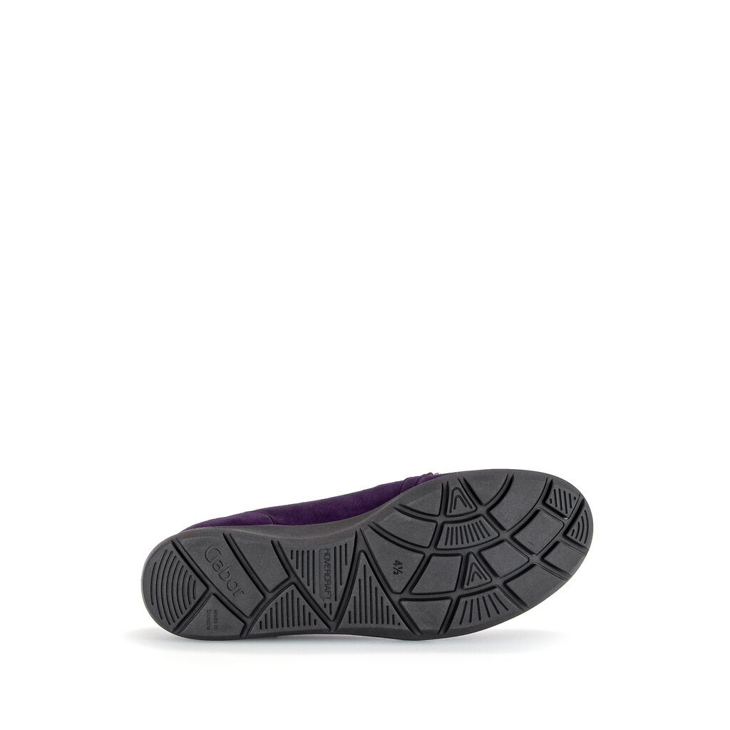 Gabor fashion Slipper lila