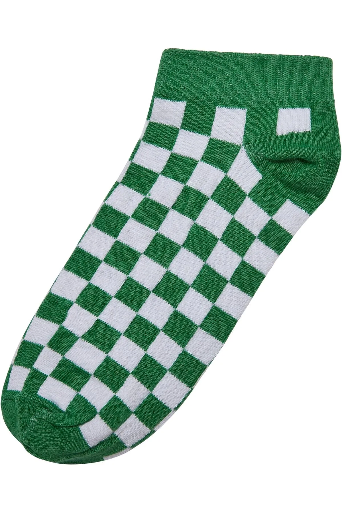 Urban Classics  Accessoires Sneaker Socken Karo 3er Pack