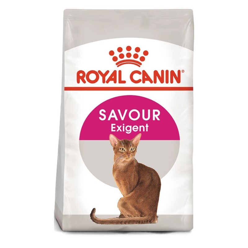 ROYAL CANIN Trockenfutter ROYAL CANIN Savour Exigent 4 kg