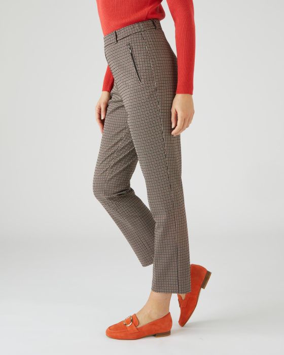 Pantalon 7/8ème maille milano