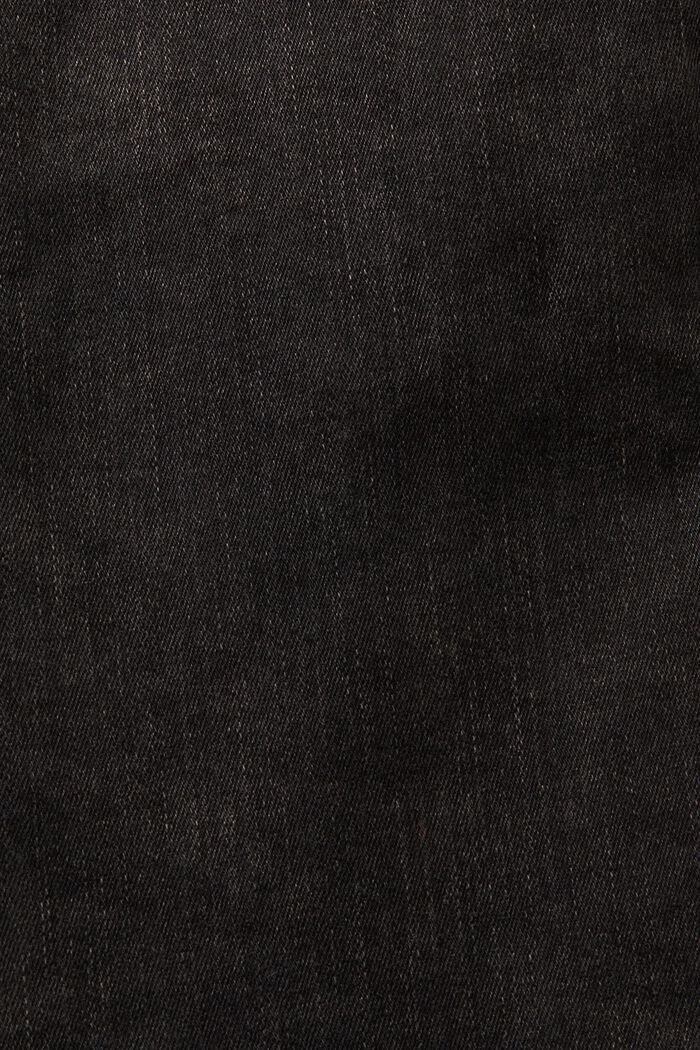 Bootcut-Jeans mit besonders hohem Bund