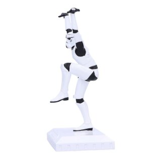 Original Stormtrooper Figur Crane Kick Stormtrooper