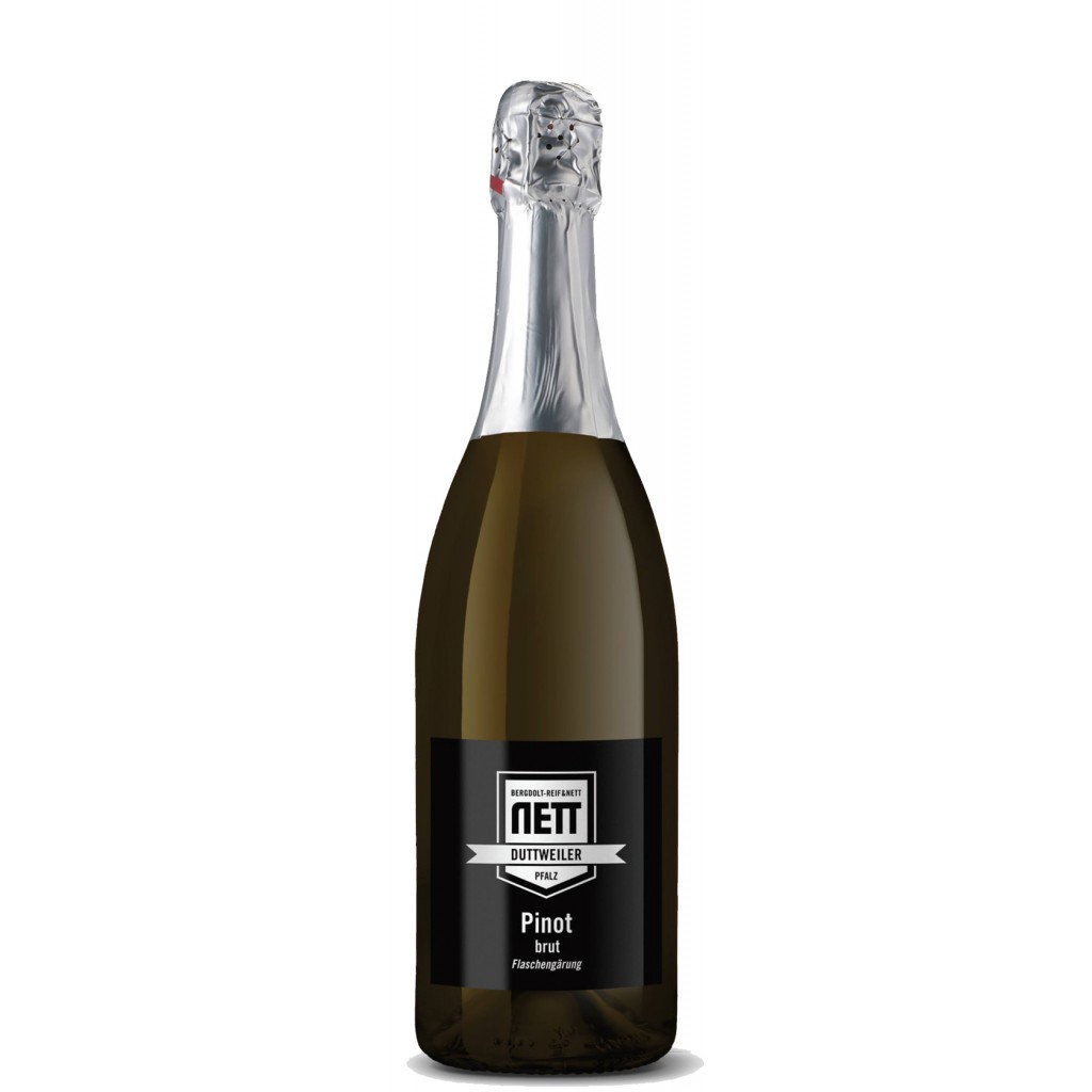 Cuvée Pinot Sekt brut  - ausgetrunken -