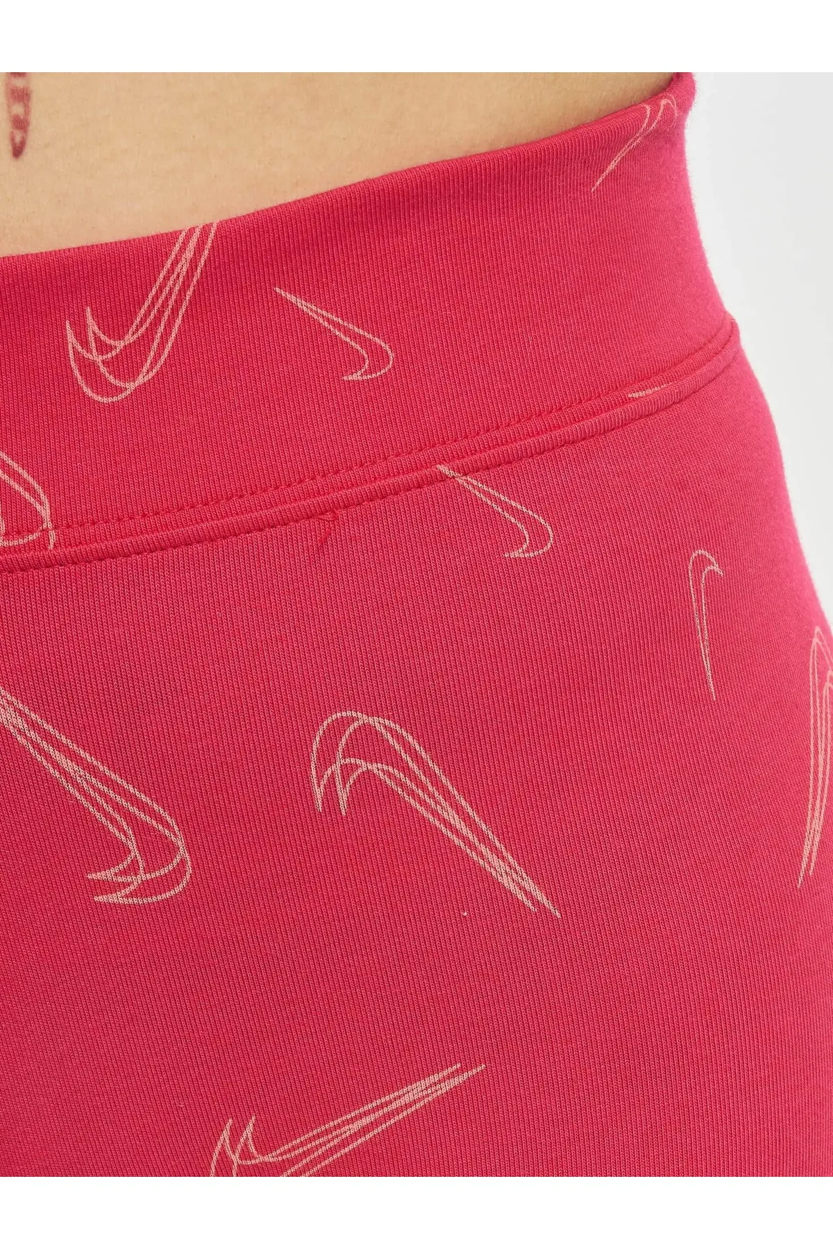 Nike  Damen Nike Sportswear AOP Print Leggings Shorts