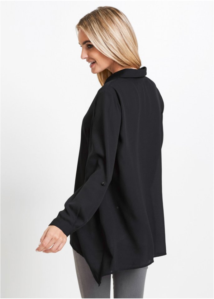 Longbluse