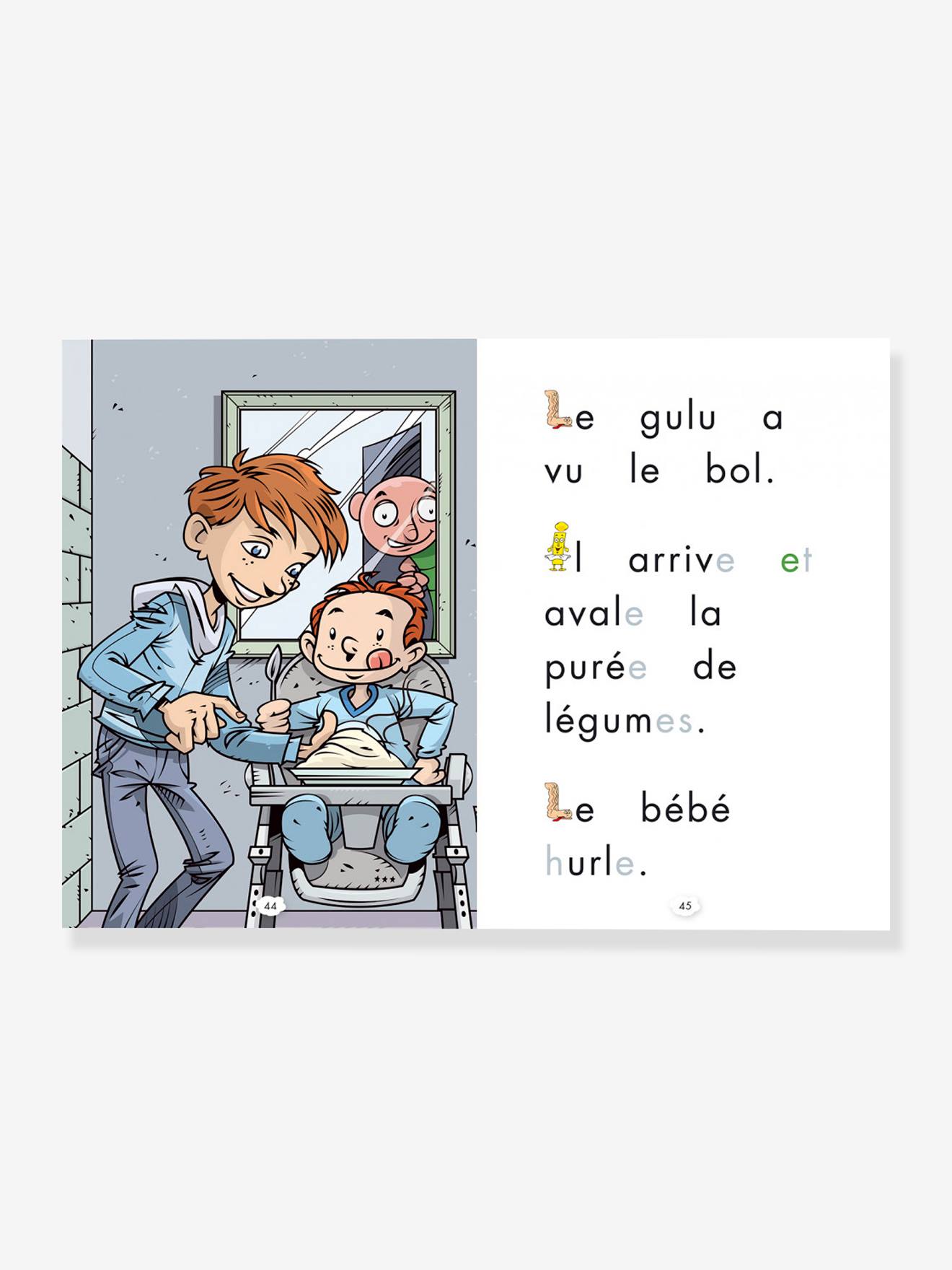 Livre Recueil de textes Alphas Niveau 1 Volume 2