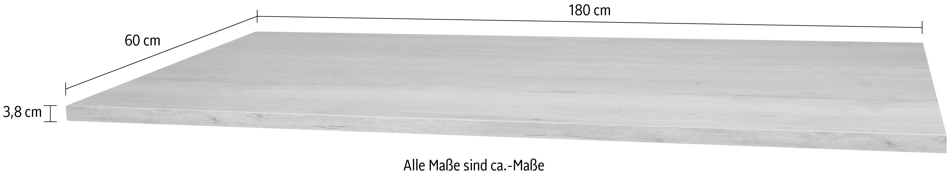 nobilia® Arbeitsplatte