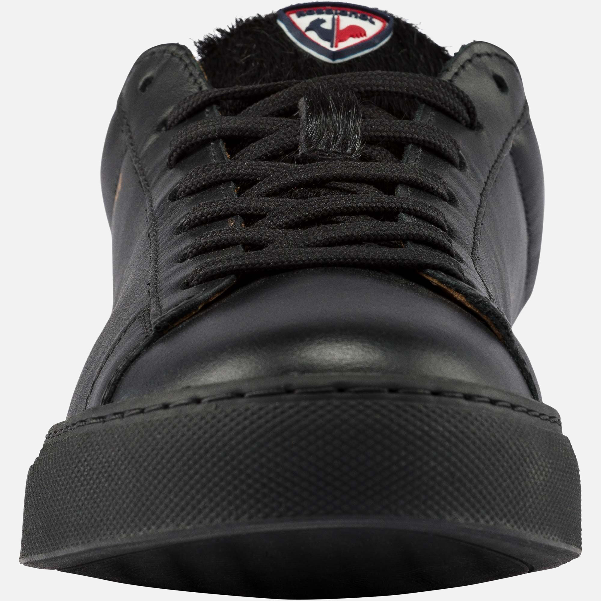 Baskets en cuir Abel 14 Femme