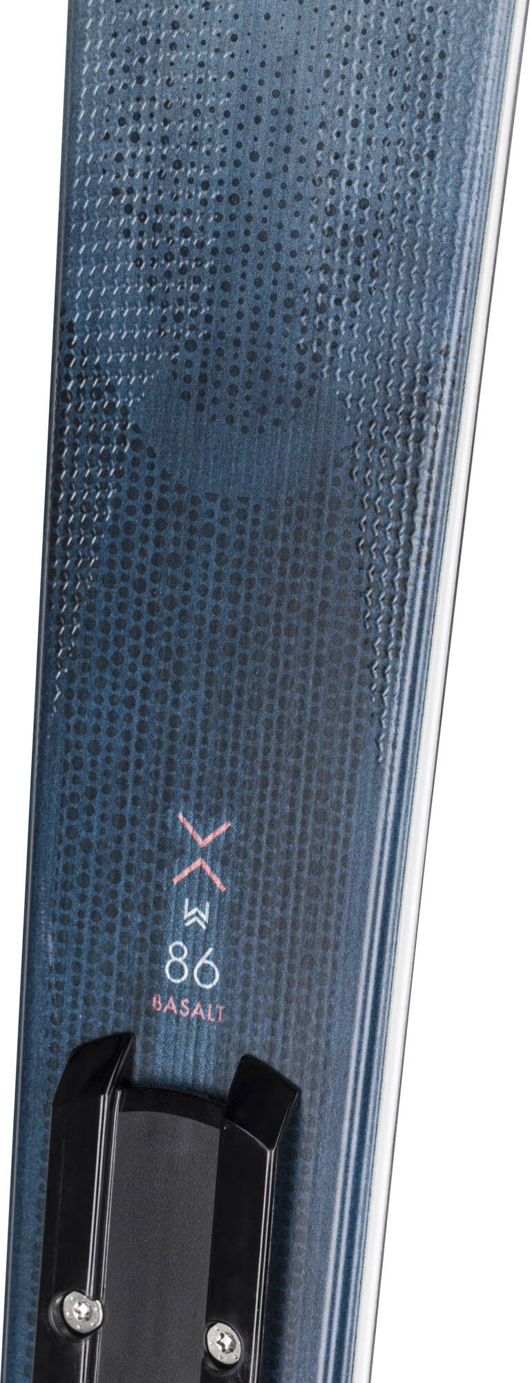 Skis All Mountain femme EXPERIENCE W 86 BASALT (KONECT)