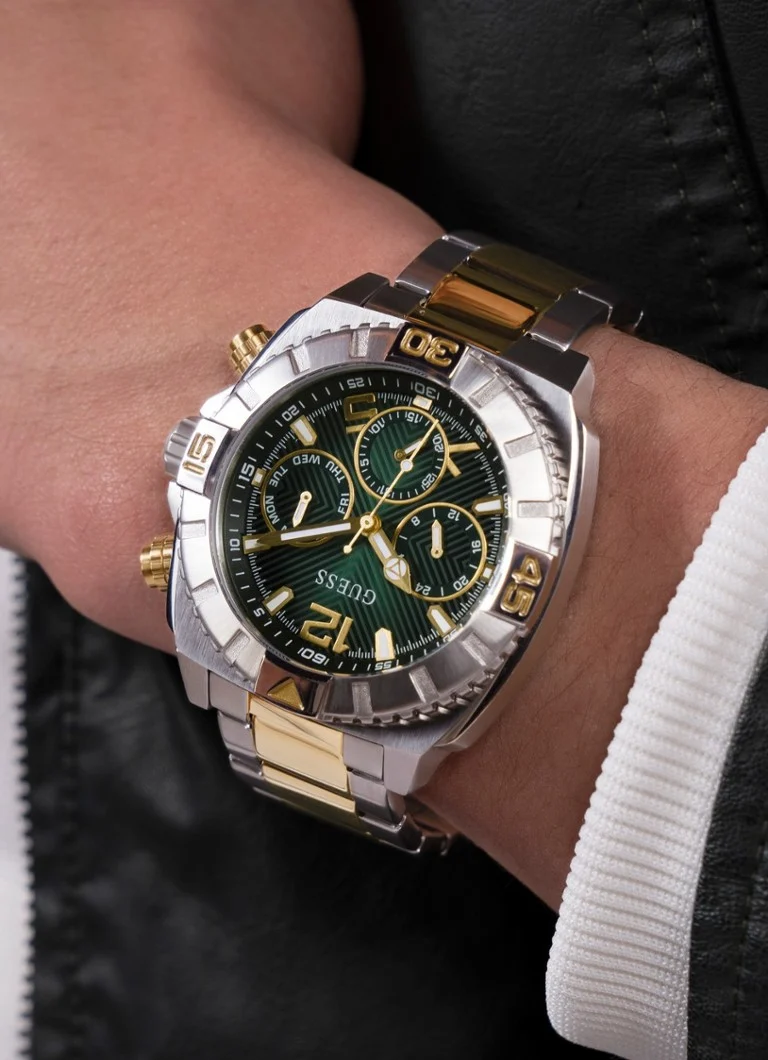 GUESS Traction watch GW0800G1