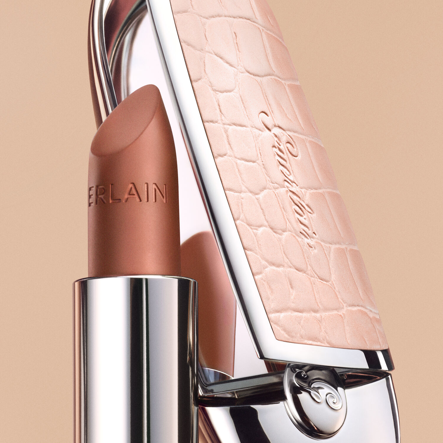 Guerlain Rouge G Rouge à Lèvres Personnalisable - Édition Limitée Naturally