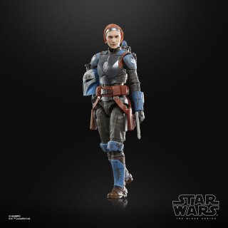 Star Wars Black Series Archive Actionfigur - Bo-Katan Kryze