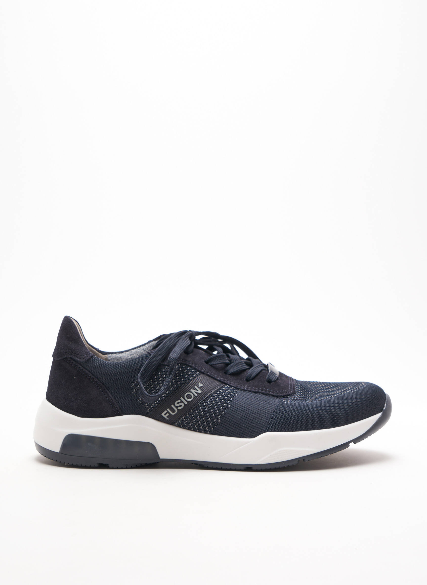 Ara Baskets Femme couleur bleu