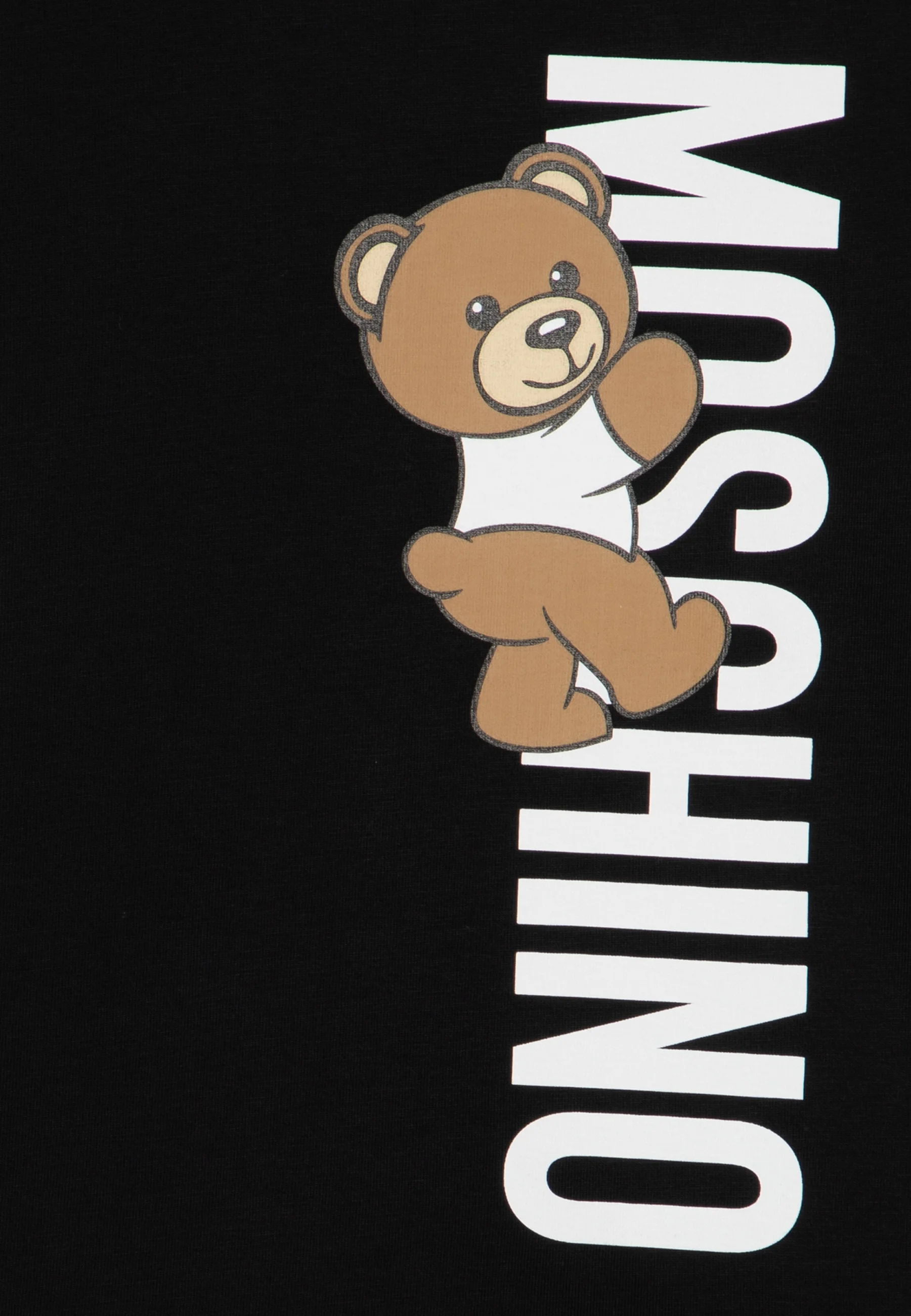 MOSCHINO UNISEX - Camiseta de manga larga