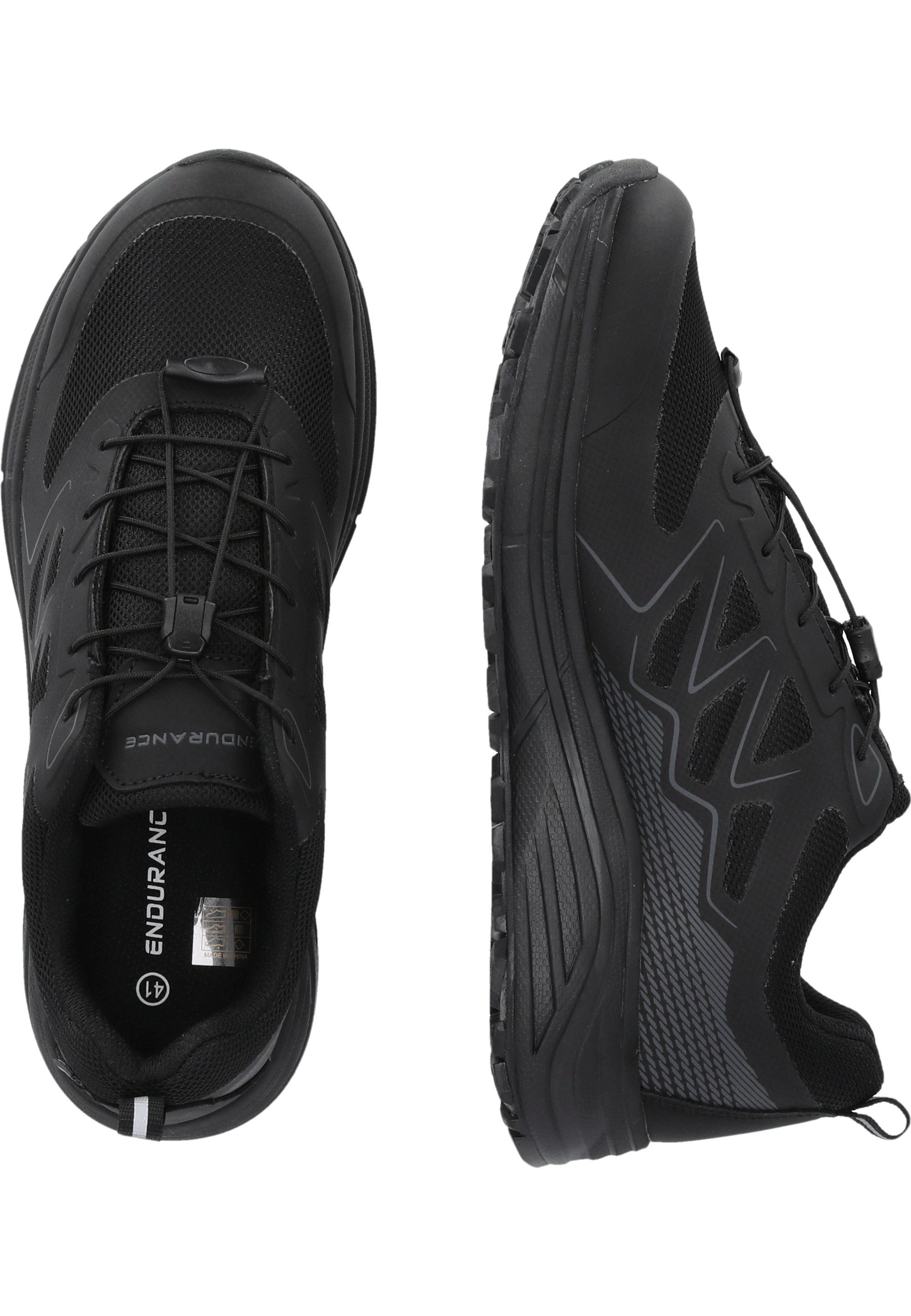 ENDURANCE Puyaer Outdoorschuh mit gedämpfter Sohle