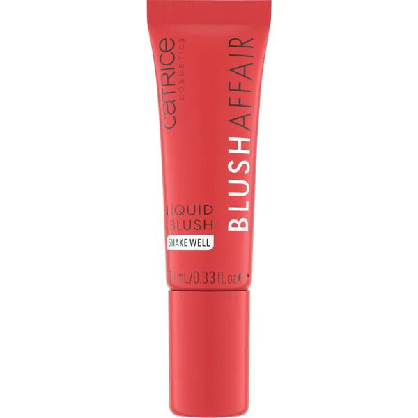 Catrice Blush Affair 030 Ready Red Go folyékony pirosító 10ml