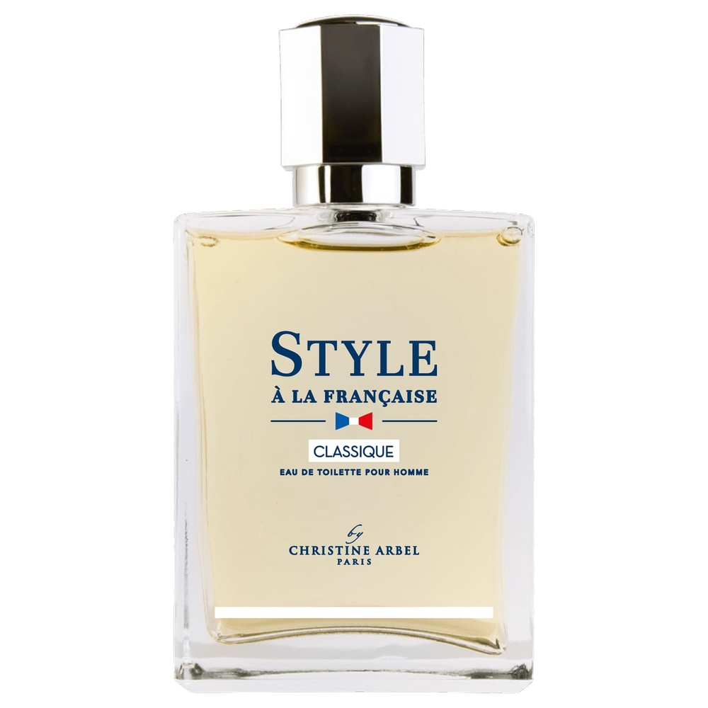 christine arbel STYLE A LA FRANCAISE CLASSIQUE Eau de Toilette