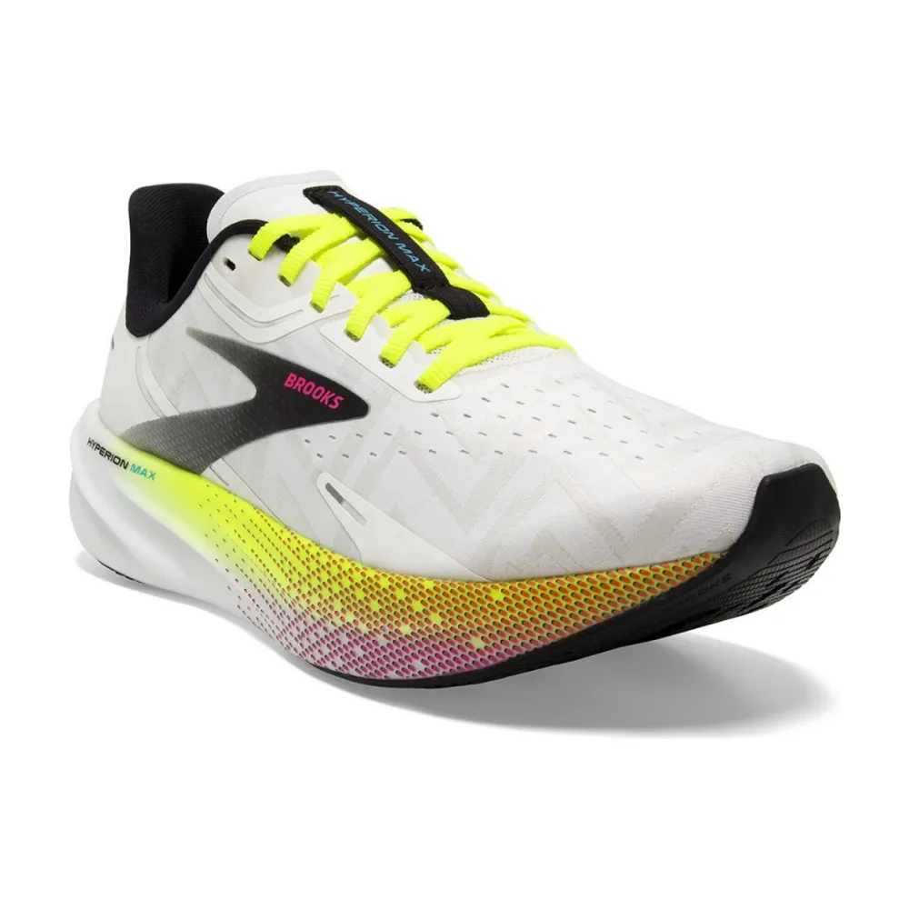 Brooks Hyperion Max 110390-1D-196 / weiss