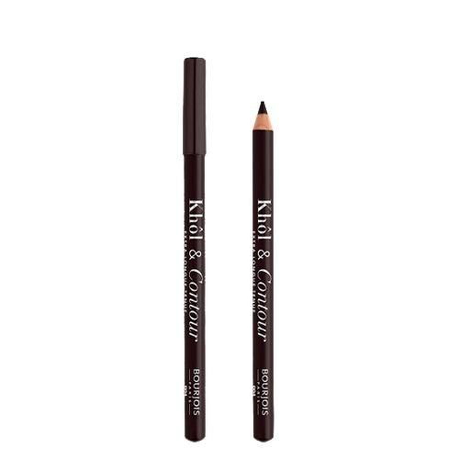 Bourjois Crayon Khol & Contour Crayon et Liner 2 en 1