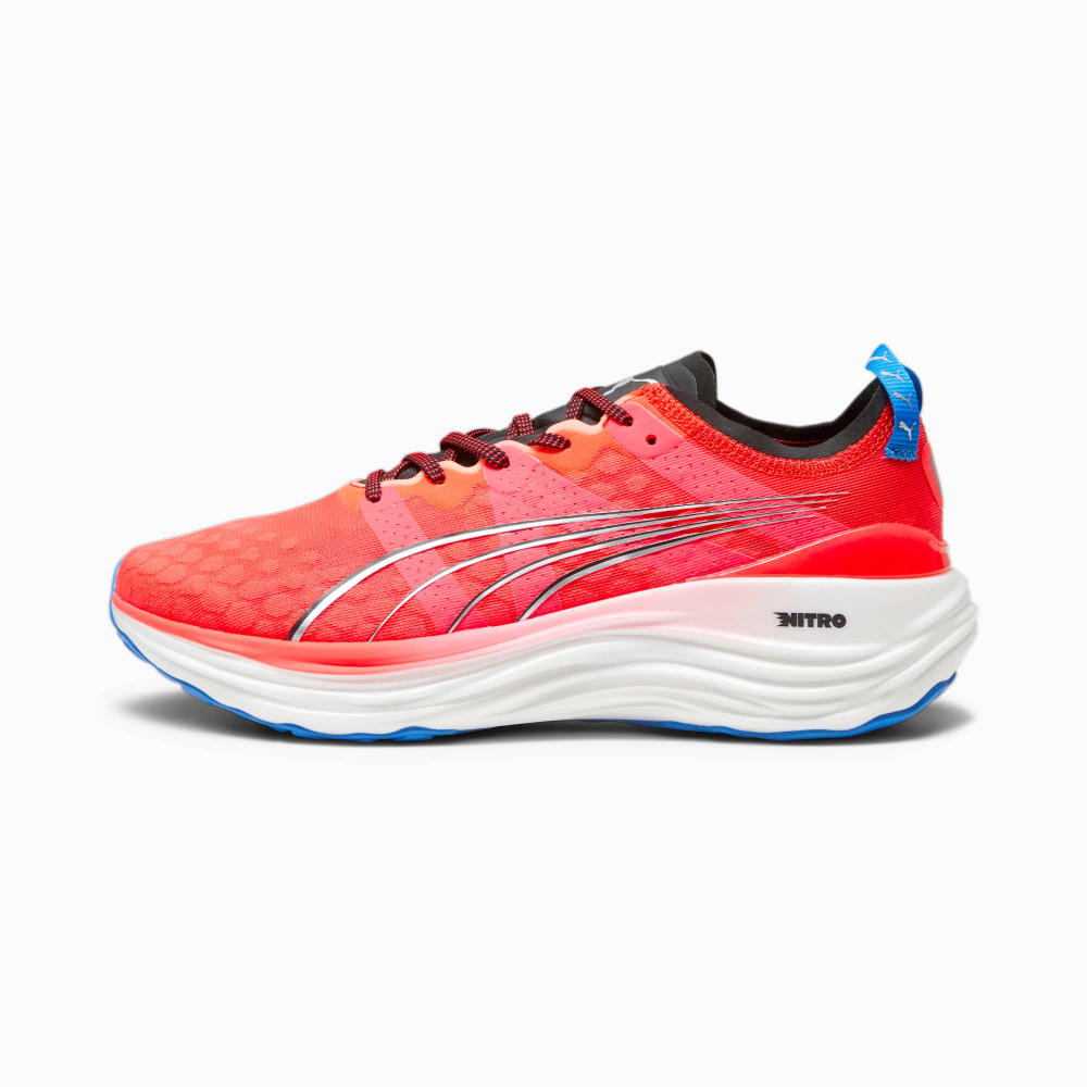 PUMA ForeverRun Nitro 377757-13 / rot