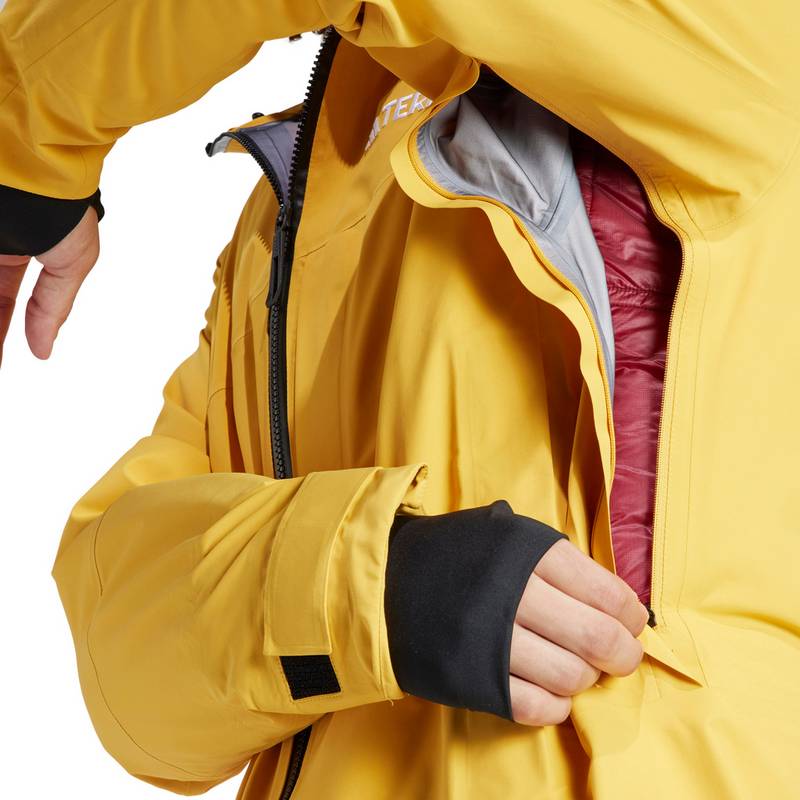 adidas TRK 3L Hardshelljacke Herren
