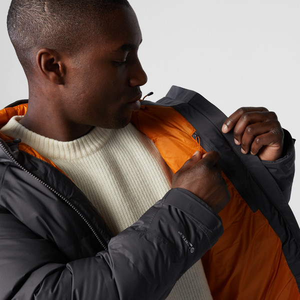 VALIANCE JACKET Herren - Daunenjacke
