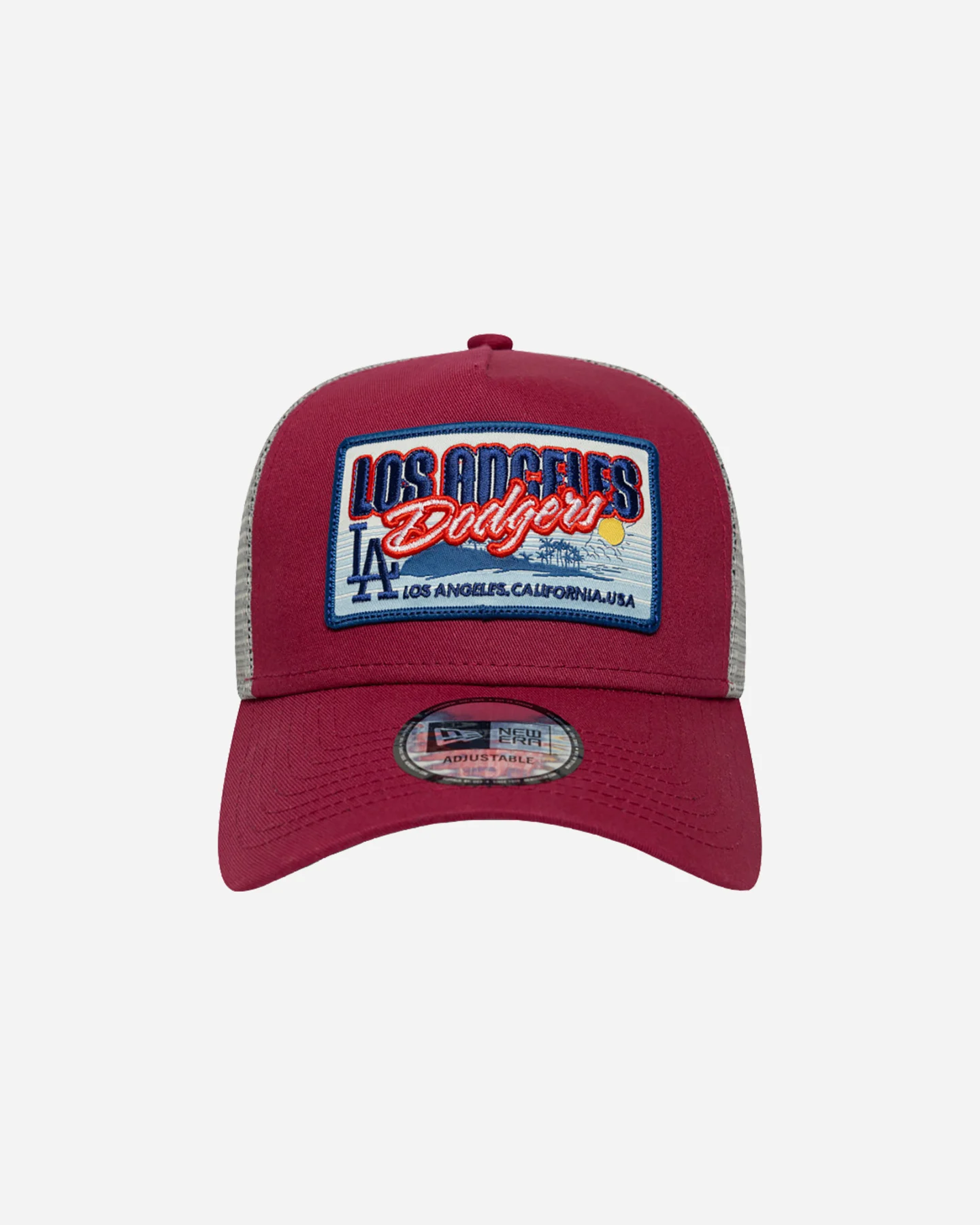 Cappellino New Era 9forty Mlb Trucker Los Angeles Dodgers 60595249