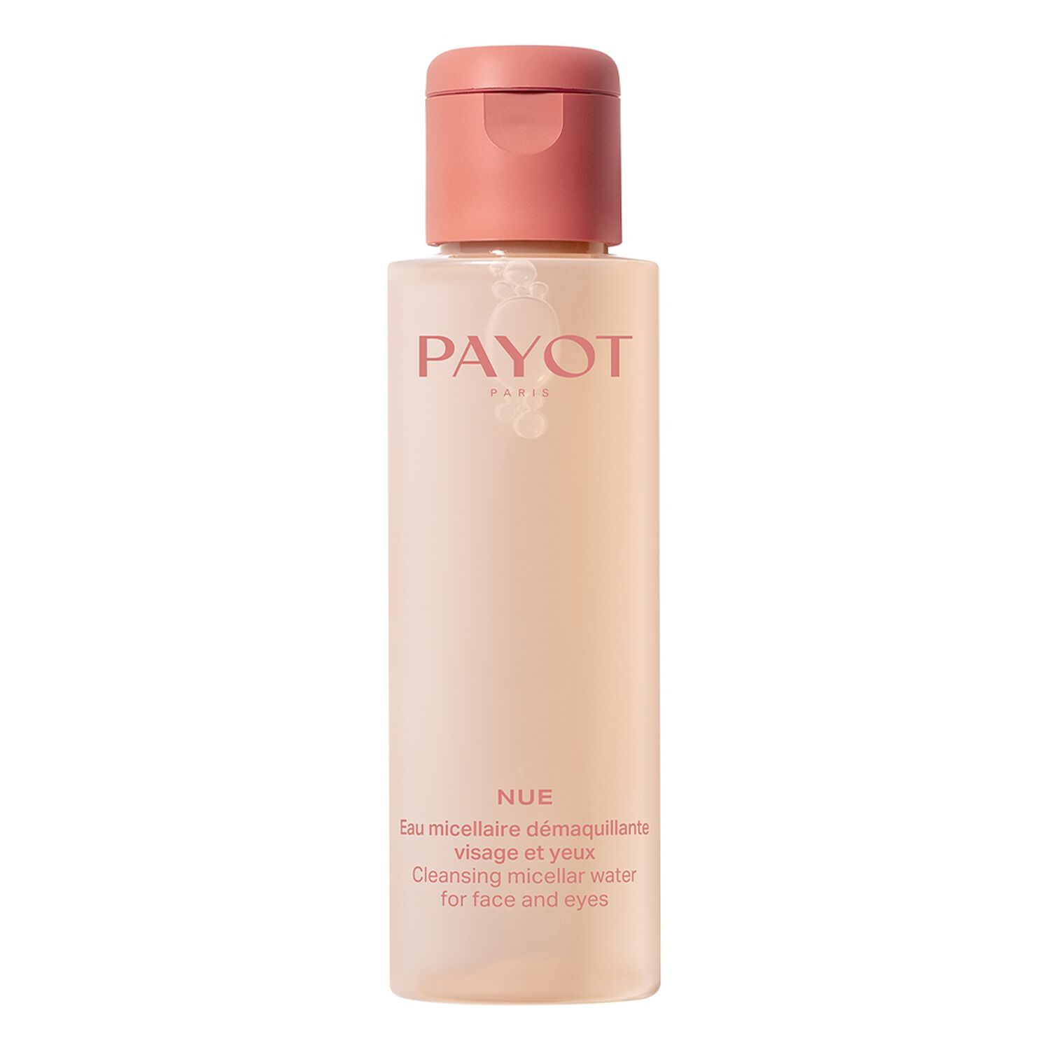 Payot Nue Eau Micellaire Démaquillante
