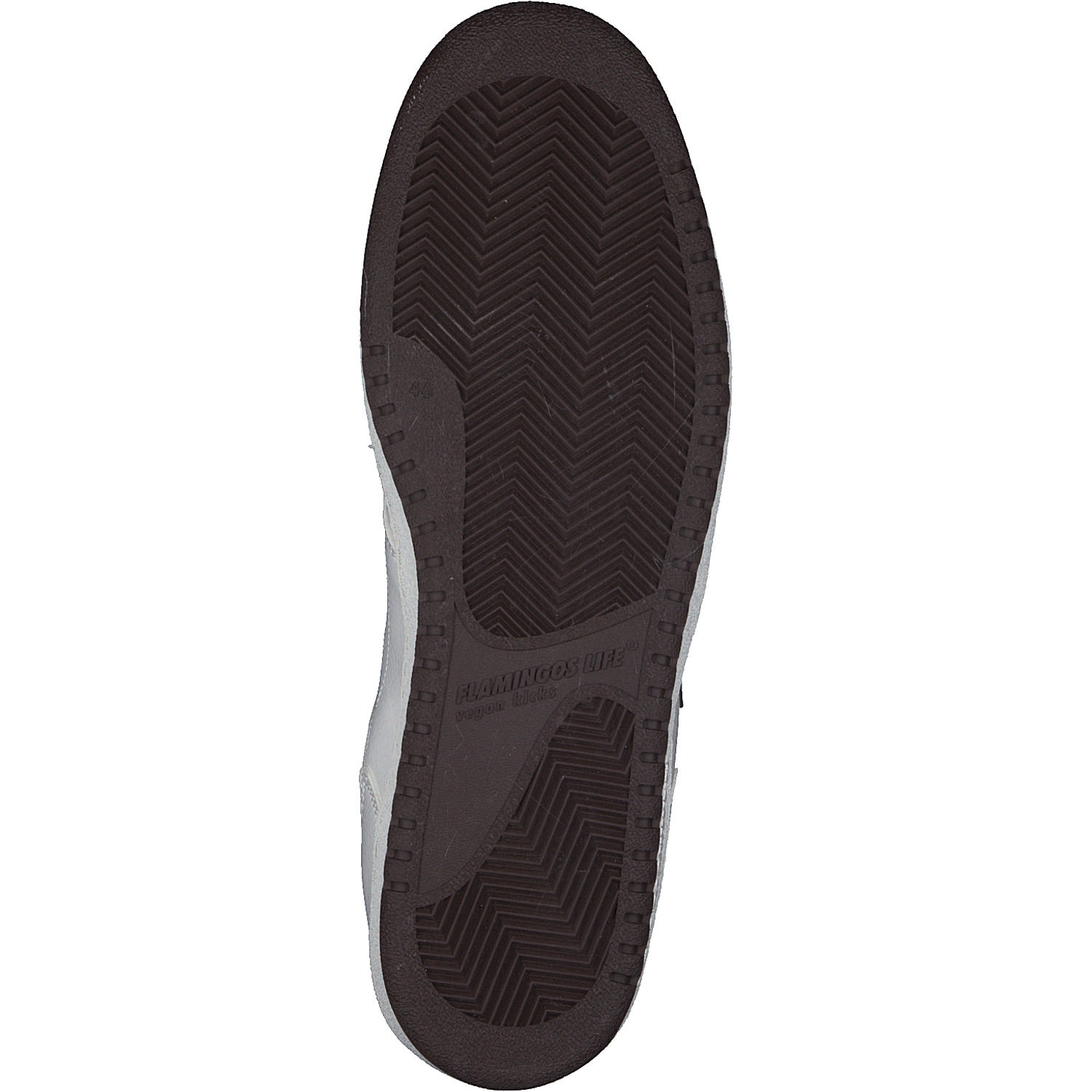 Flamingos R9COC, Sneakers Low, Herren, Cocoa