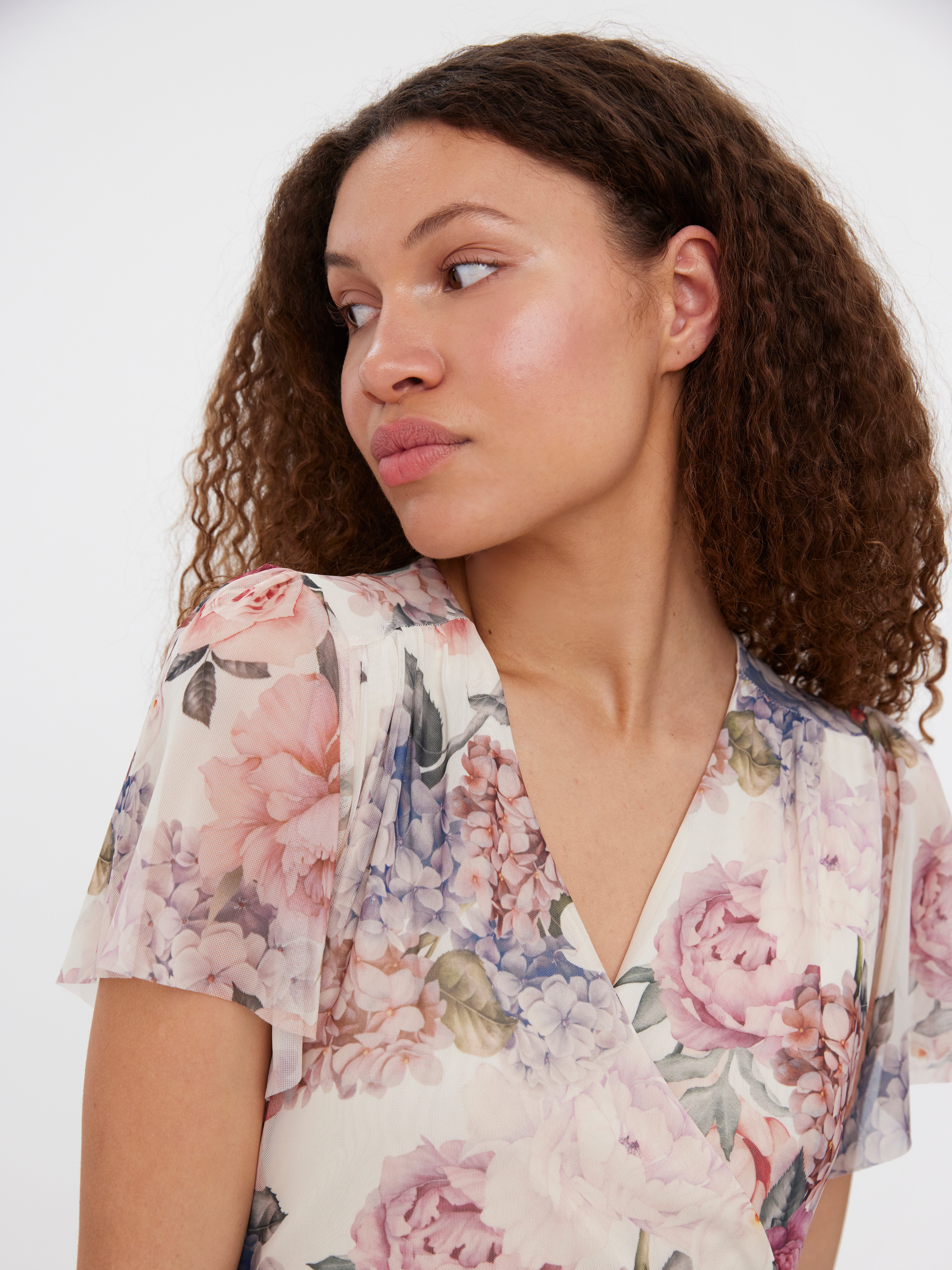 VMBLAIR Langes Kleid