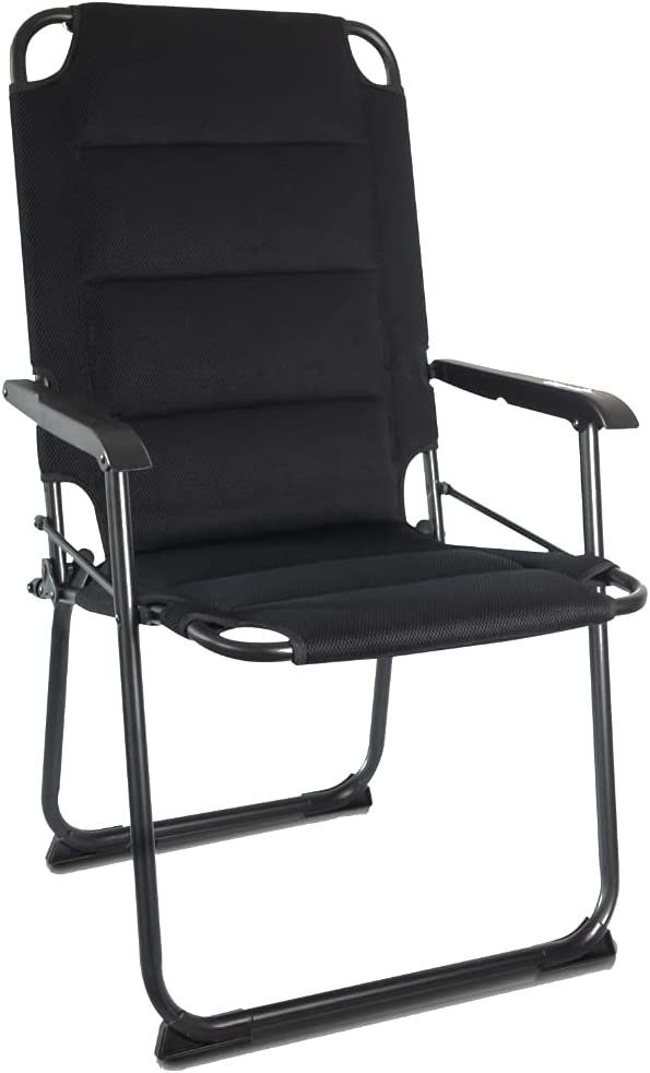 CAMPAIR Campingstuhl Leichter Caravan Wohnwagen Klappstuhl aus Aluminium (1 St)