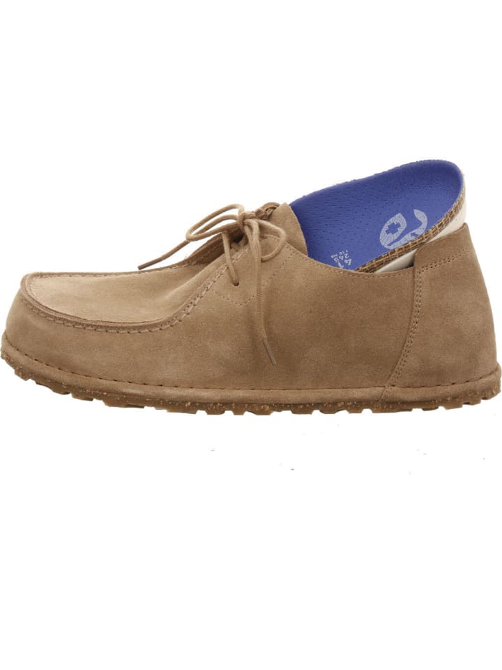 Birkenstock Halbschuh in braun günstig kaufen