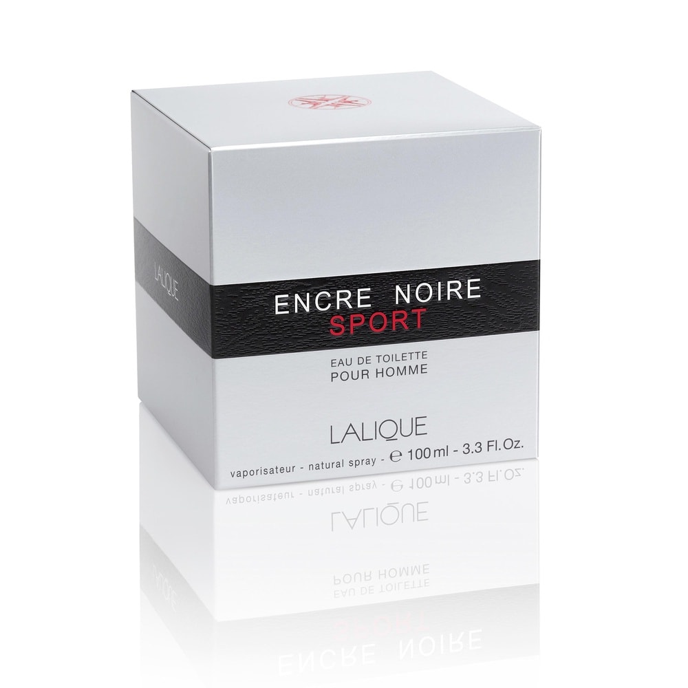 Lalique ENCRE NOIRE SPORT Eau de toilette