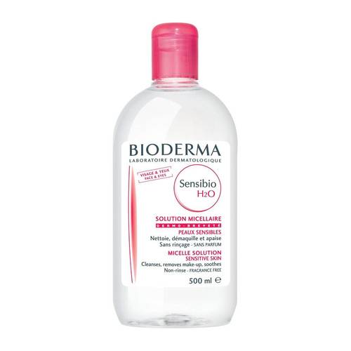 Soluzione micellare Bioderma SensibioH2O 500 ml