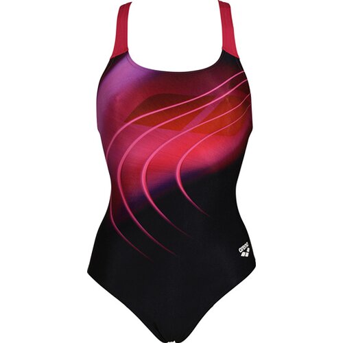 DAMEN SCHWIMMANZUG WOMEN'S SWIMSUIT SWIM PRO BACK