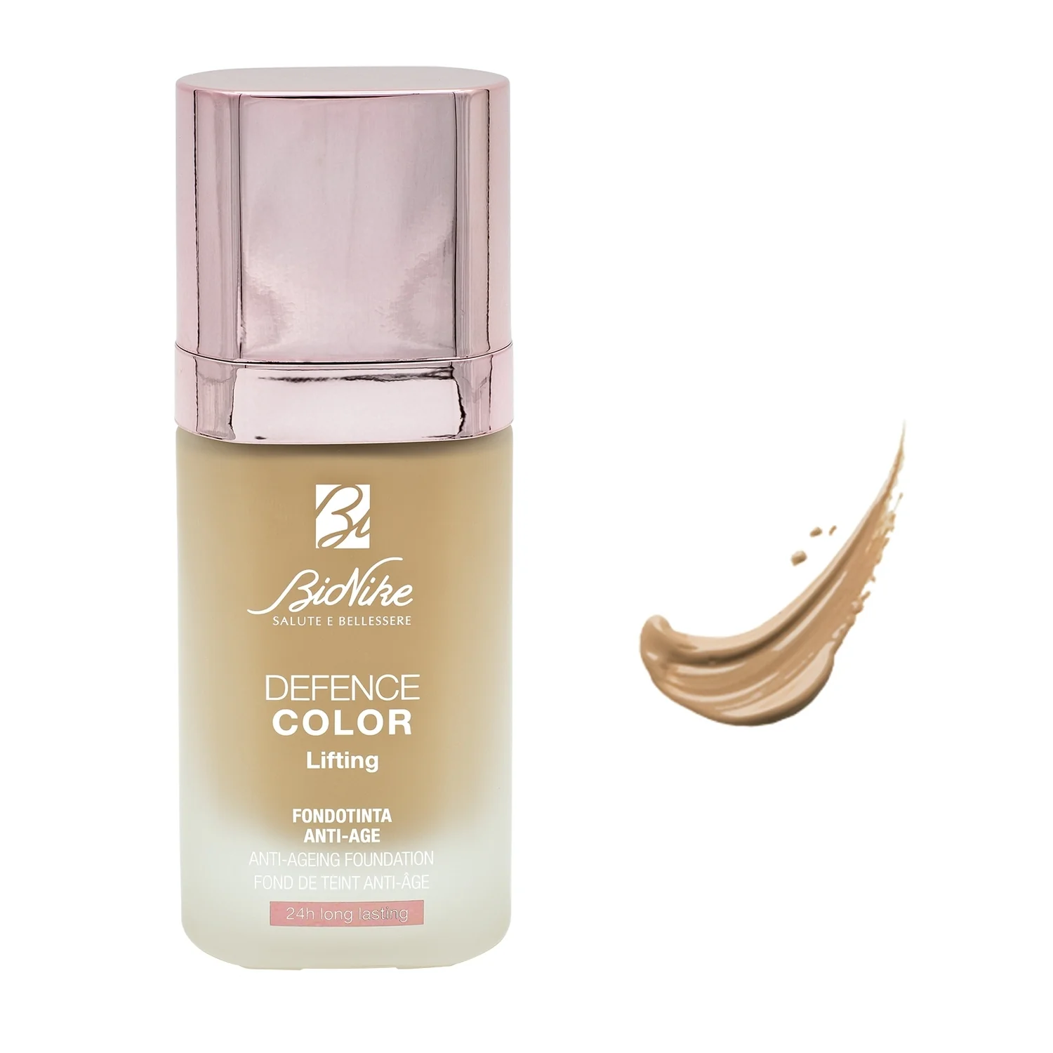 Fond de teint liquide anti-âge Defence Color Lifting