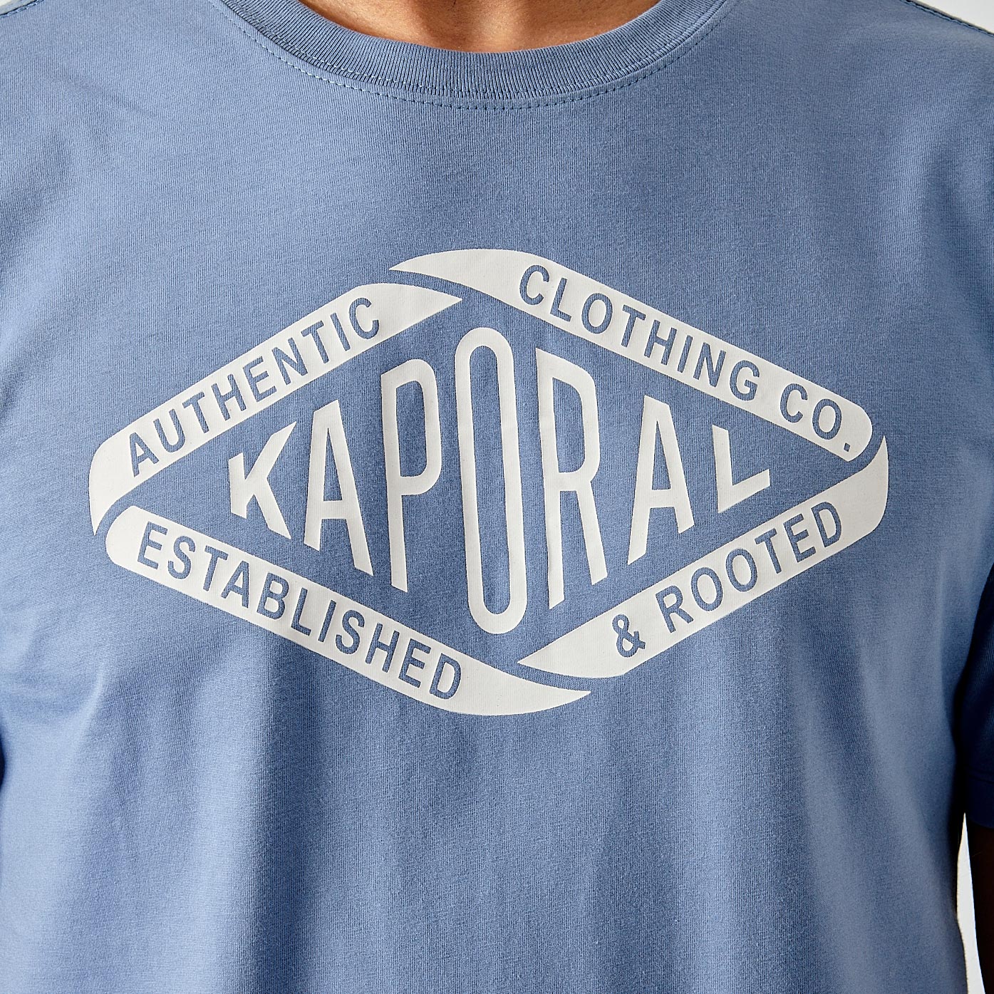 RAZ    T-shirt homme 100% coton