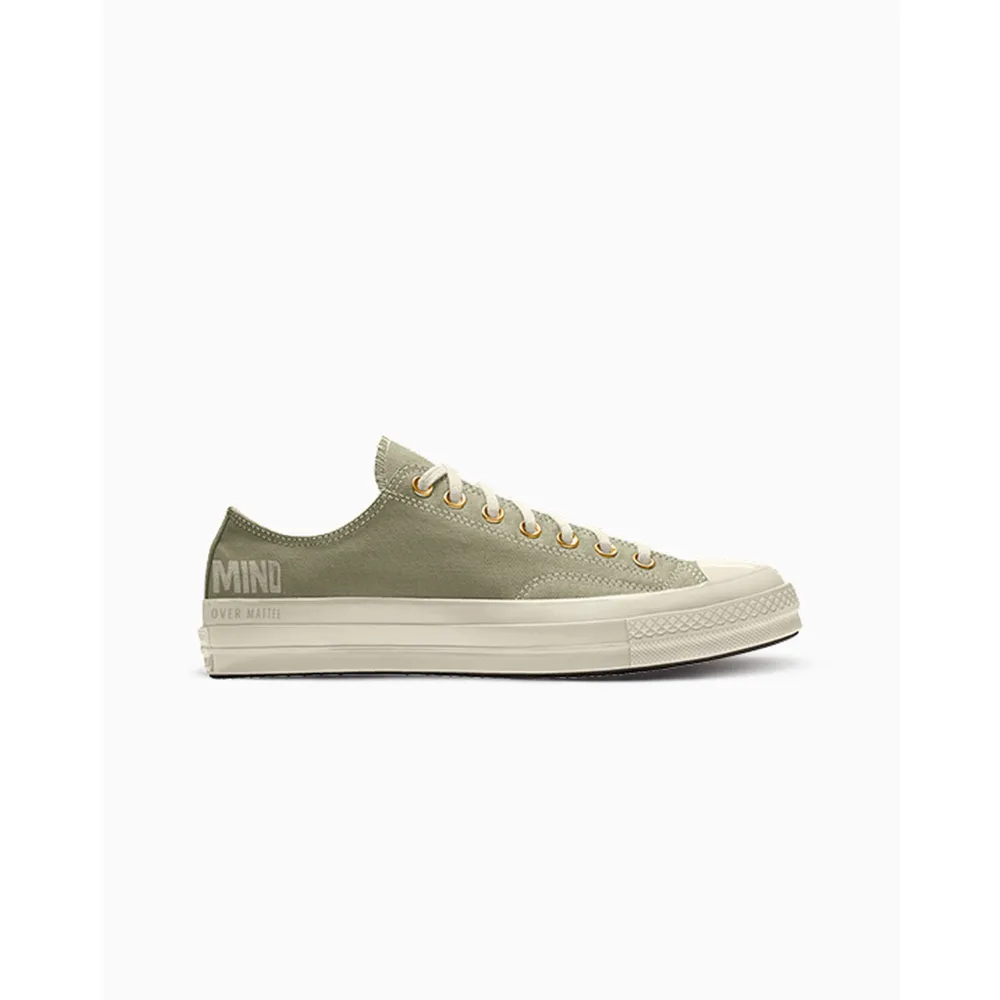 Converse Custom Chuck 70 Vintage Canvas By You 165505CSP24_MOSSYSLOTH_NY / grün