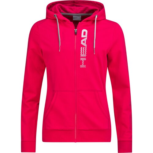DAMEN HOODIE CLUB GRETA HOODIE FZ W