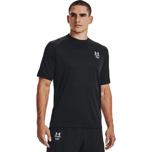 HERREN KURZARM ARMOURPRINT SS