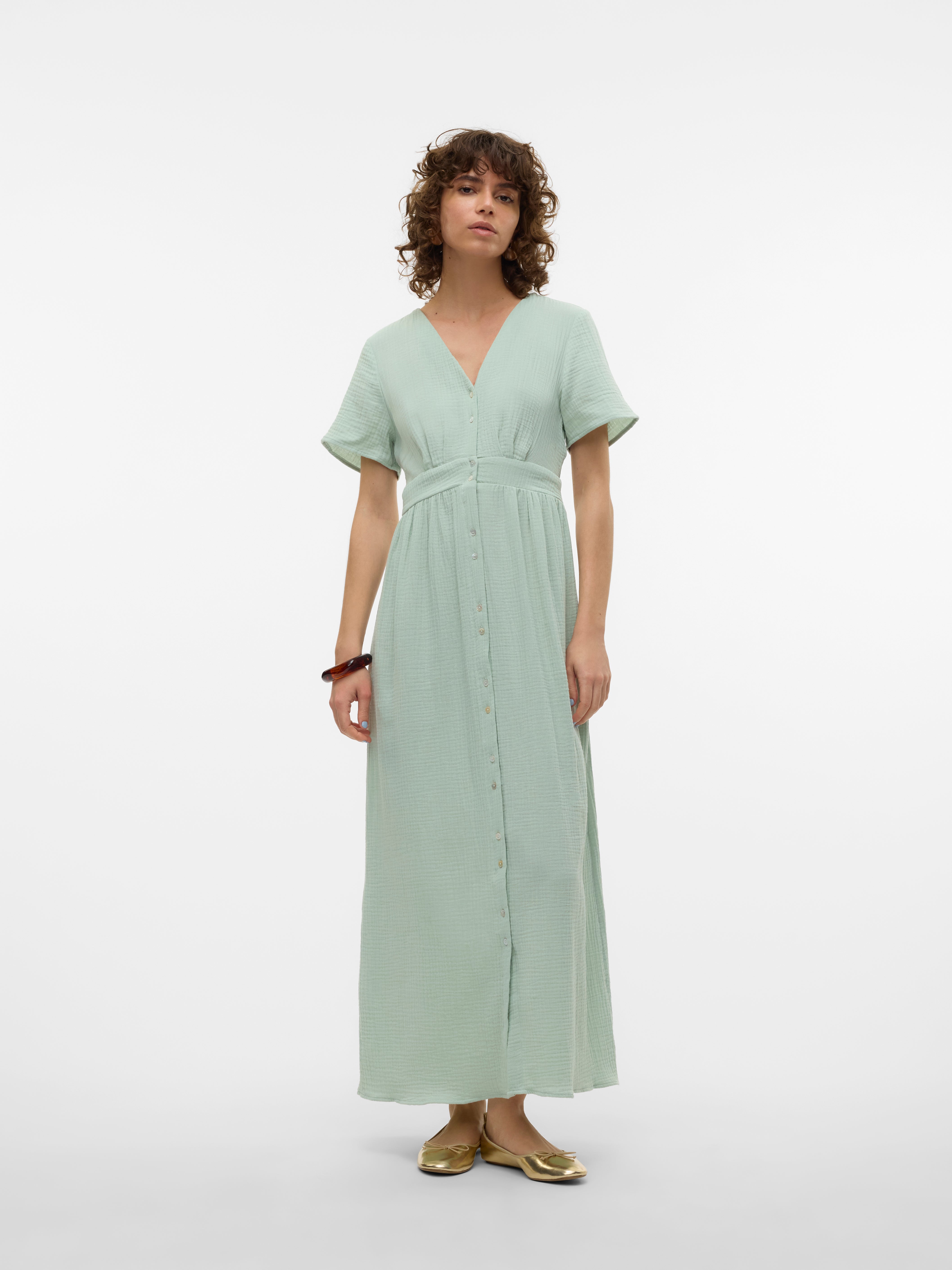 VMNATALI Langes Kleid