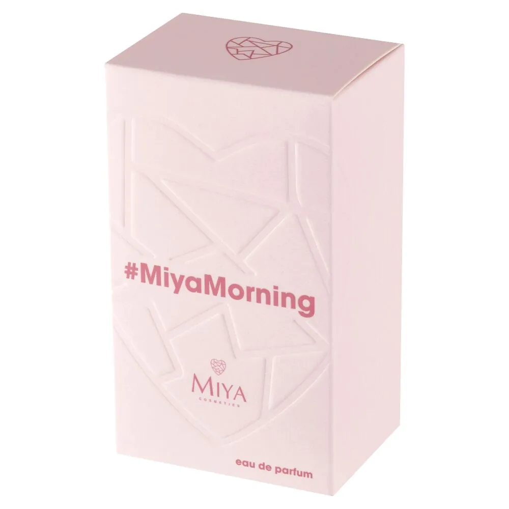 Miya Morning Eau de Parfum til kvinder 50 ml