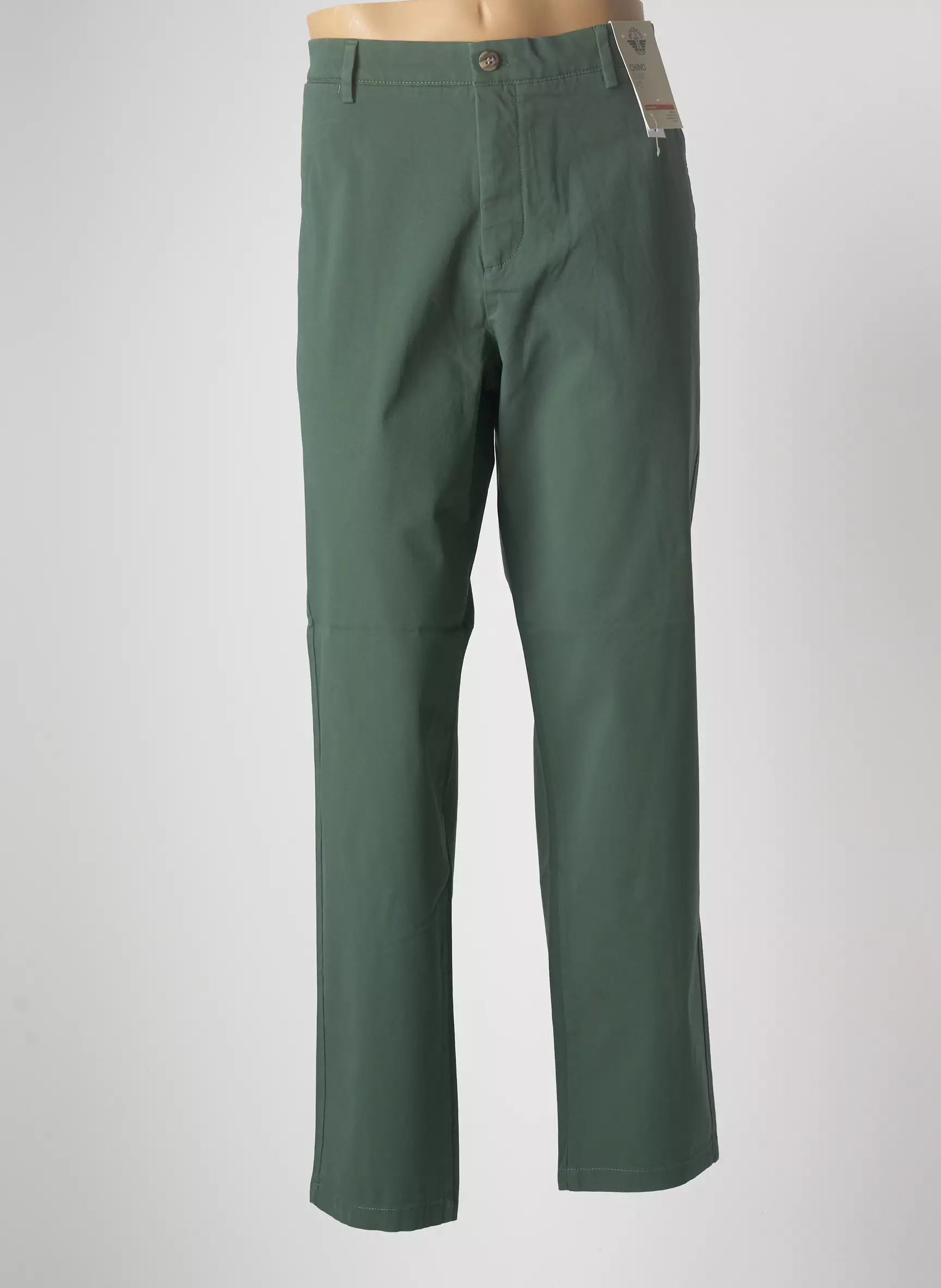 Dockers Pantalons Chino Homme couleur vert