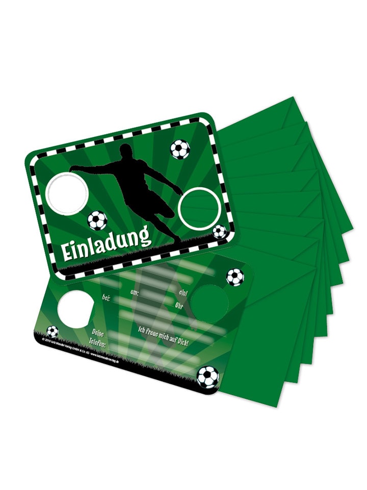 Lutz Mauder Einladungs-Set 