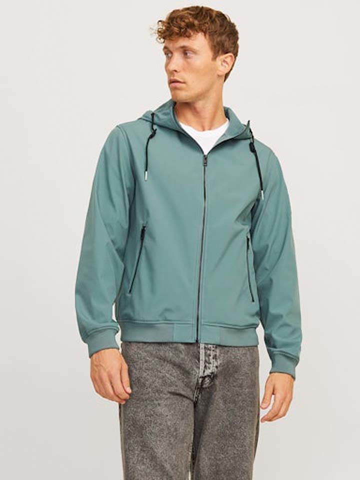 Jack & Jones Übergangsjacke in Mint günstig kaufen