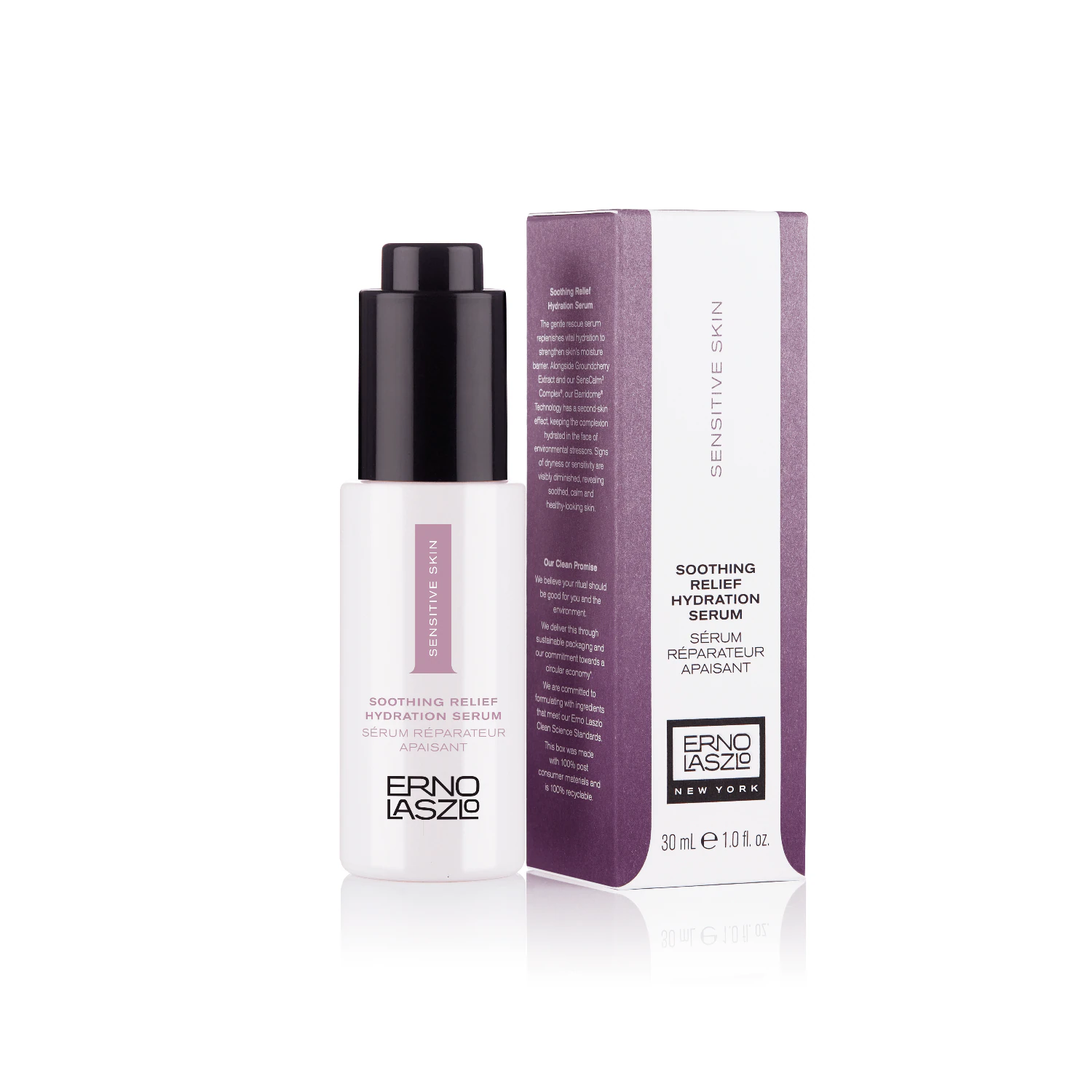 Erno Laszlo ΕΝΥΔΑΤΙΚΟΣ ΟΡΟΣ ΚΑΤΑΠΡΑΫΝΤΙΚΗΣ ΑΝΑΚΟΥΦΙΣΗΣ