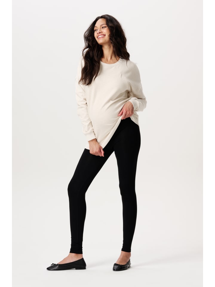 Noppies Umstandsleggings Paris in Black günstig kaufen